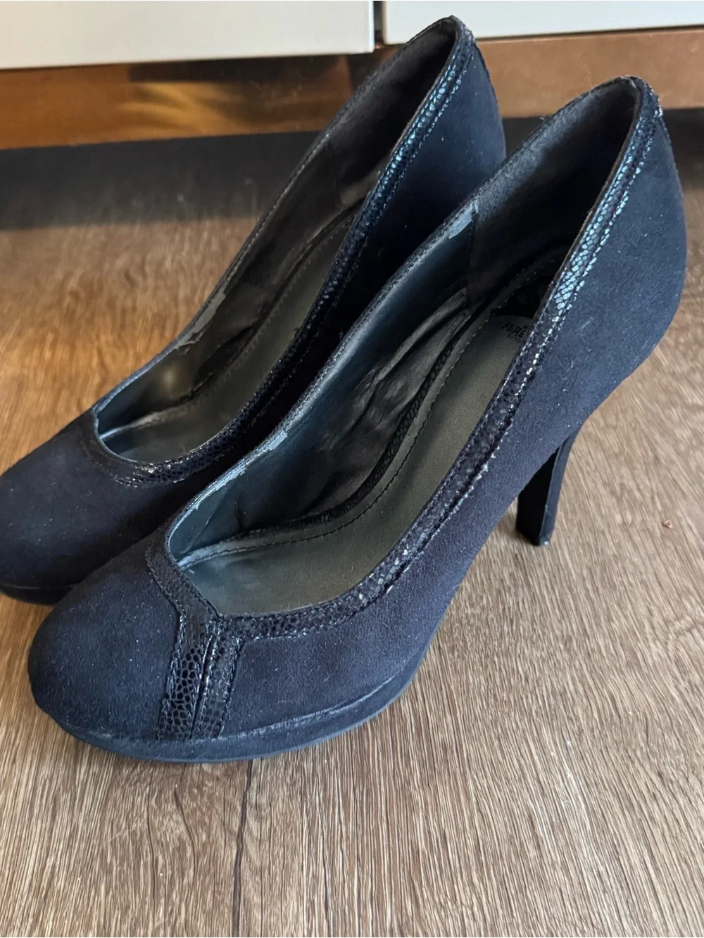 Fergalicious Heels